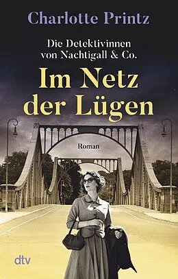E-Book (epub) Im Netz der Lügen von Charlotte Printz