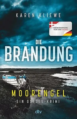 E-Book (epub) Die Brandung  Moorengel von Karen Kliewe