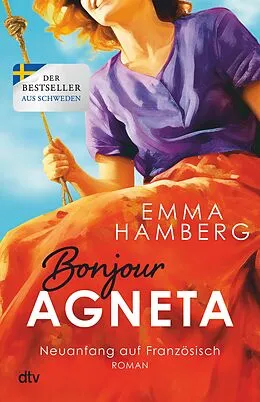E-Book (epub) Bonjour Agneta von Emma Hamberg