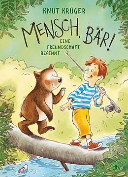 E-Book (epub) Mensch, Bär! von Knut Krüger