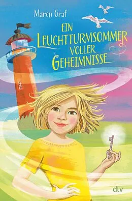 E-Book (epub) Ein Leuchtturmsommer voller Geheimnisse von Maren Graf