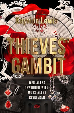 E-Book (epub) Thieves' Gambit von Kayvion Lewis