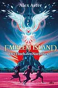 E-Book (epub) Emblem Island  Der Fluch der Nachthexe von Alex Aster
