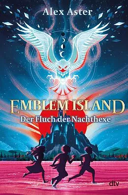 E-Book (epub) Emblem Island  Der Fluch der Nachthexe von Alex Aster