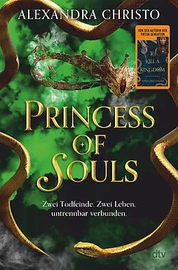E-Book (epub) Princess of Souls von Alexandra Christo