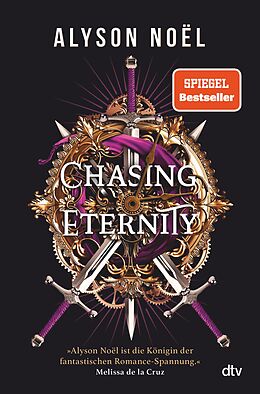 E-Book (epub) Chasing Eternity von Alyson Noël