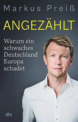 E-Book (epub) Angezählt von Markus Preiß