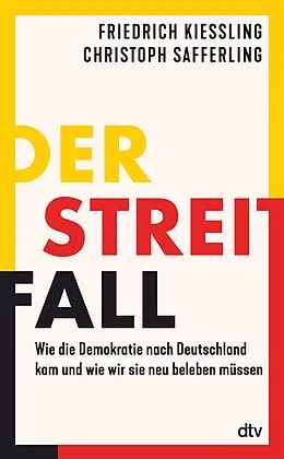 E-Book (epub) Der Streitfall von Friedrich Kießling, Christoph Safferling