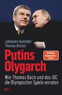 E-Book (epub) Putins Olygarch von Thomas Kistner, Johannes Aumüller
