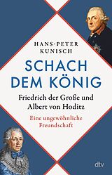 E-Book (epub) Schach dem König von Hans-Peter Kunisch