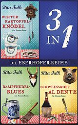 E-Book (epub) Die Franz Eberhofer-Reihe von Rita Falk
