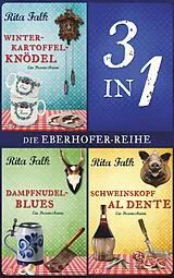 E-Book (epub) Die Franz Eberhofer-Reihe von Rita Falk