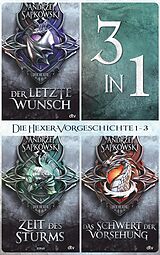 E-Book (epub) Die Vorgeschichte zur Hexer-Saga von Andrzej Sapkowski