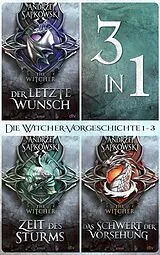 E-Book (epub) Die Vorgeschichte zur Witcher-Saga von Andrzej Sapkowski
