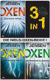E-Book (epub) Die Niels-Oxen-Reihe I von Jens Henrik Jensen