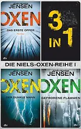 E-Book (epub) Die Niels-Oxen-Reihe I von Jens Henrik Jensen