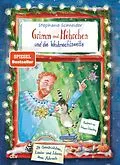 E-Book (epub) Grimm und Möhrchen und die Weihnachtswette  24 Geschichten, Lieder und Ideen zum Advent von Stephanie Schneider