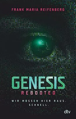 E-Book (epub) Genesis Rebooted von Frank Maria Reifenberg