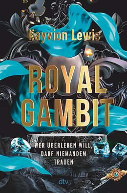 E-Book (epub) Royal Gambit von Kayvion Lewis