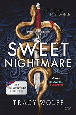 E-Book (epub) Sweet Nightmare von Tracy Wolff