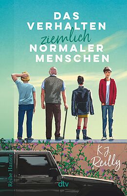 E-Book (epub) Das Verhalten ziemlich normaler Menschen von K. J. Reilly