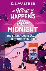 E-Book (epub) What Happens After Midnight von K. L. Walther