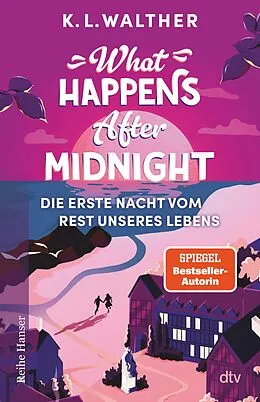 E-Book (epub) What Happens After Midnight von K. L. Walther
