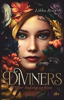 E-Book (epub) Diviners  Aller Anfang ist böse von Libba Bray