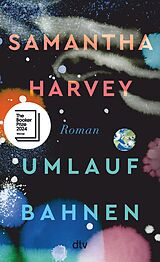 E-Book (epub) Umlaufbahnen von Samantha Harvey