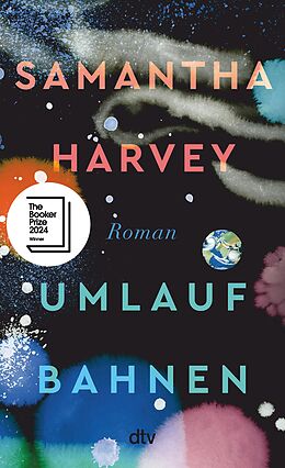 E-Book (epub) Umlaufbahnen von Samantha Harvey