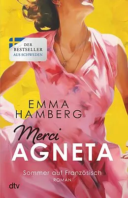 E-Book (epub) Merci Agneta von Emma Hamberg