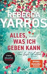 E-Book (epub) Alles, was ich geben kann  The Last Letter von Rebecca Yarros
