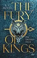 E-Book (epub) The Fury of Kings von R.S. Moule