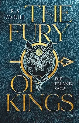 E-Book (epub) The Fury of Kings von R.S. Moule