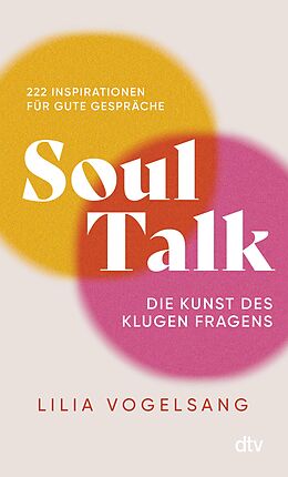 E-Book (epub) Soul Talk von Lilia Vogelsang