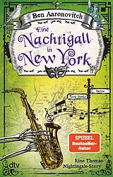 E-Book (epub) Eine Nachtigall in New York von Ben Aaronovitch