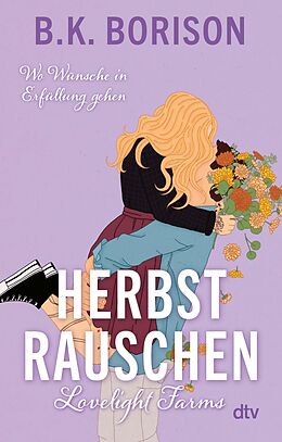 E-Book (epub) Lovelight Farms  Herbstrauschen von B.K. Borison