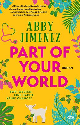 E-Book (epub) Part of Your World von Abby Jimenez