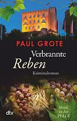 E-Book (epub) Verbrannte Reben von Paul Grote