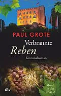 E-Book (epub) Verbrannte Reben von Paul Grote