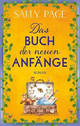 E-Book (epub) Das Buch der neuen Anfänge von Sally Page