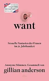 E-Book (epub) WANT von Gillian Anderson