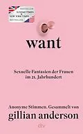 E-Book (epub) WANT von Gillian Anderson