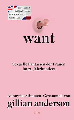 E-Book (epub) WANT von Gillian Anderson