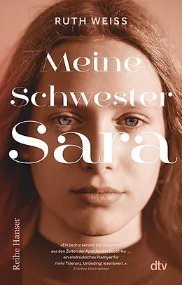 E-Book (epub) Meine Schwester Sara von Ruth Weiss