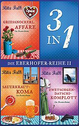 E-Book (epub) Die Franz Eberhofer-Reihe II von Rita Falk