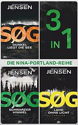 E-Book (epub) Die Nina-Portland-Reihe von Jens Henrik Jensen
