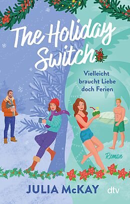 E-Book (epub) The Holiday Switch von Julia McKay