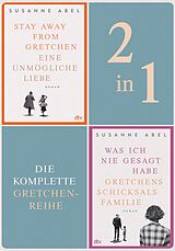 E-Book (epub) Die komplette Gretchen-Reihe von Susanne Abel