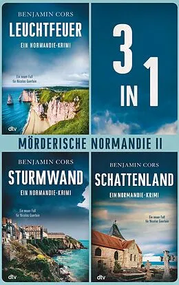 E-Book (epub) Mörderische Normandie II von Benjamin Cors
